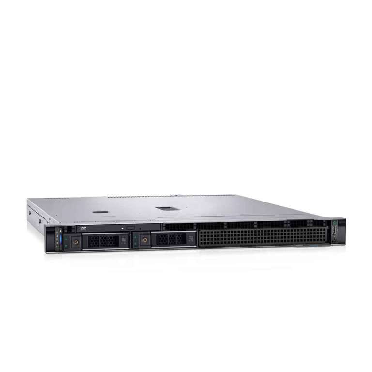 Máy chủ Dell PowerEdge R250 Cabled