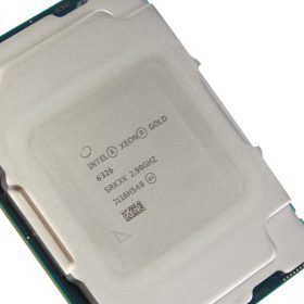 Intel® Xeon® Gold 6326 Processor 24M Cache, 2.90 GHz