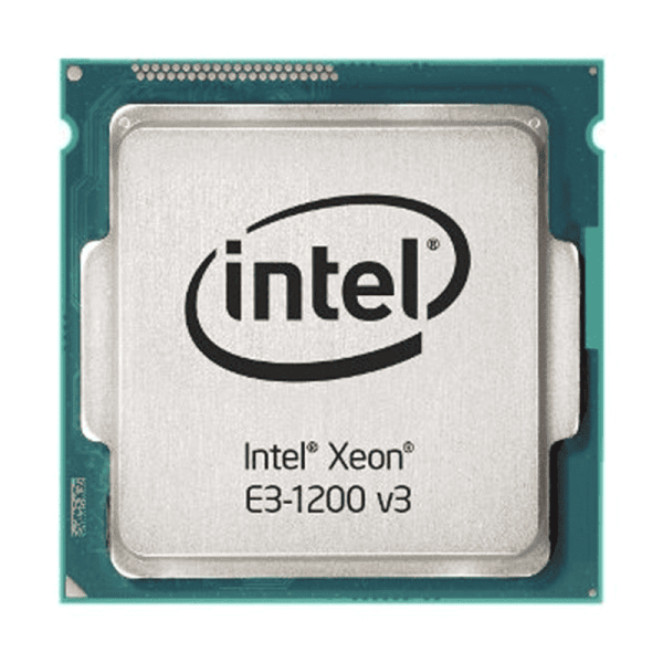 Bộ xử lý Intel® Xeon® E3-1220 8M bộ nhớ đệm, 3,10 GHz