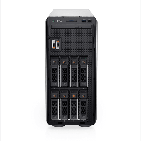 Máy chủ Dell PowerEdge T350 - 8 x 3.5"