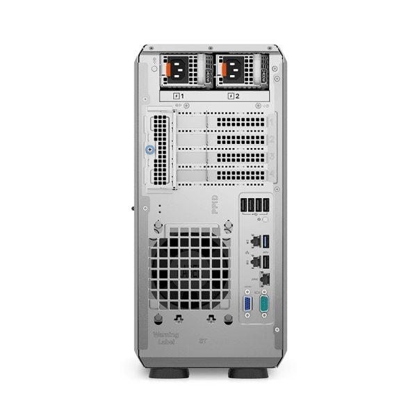 Máy chủ Dell PowerEdge T350 - 8 x 3.5"