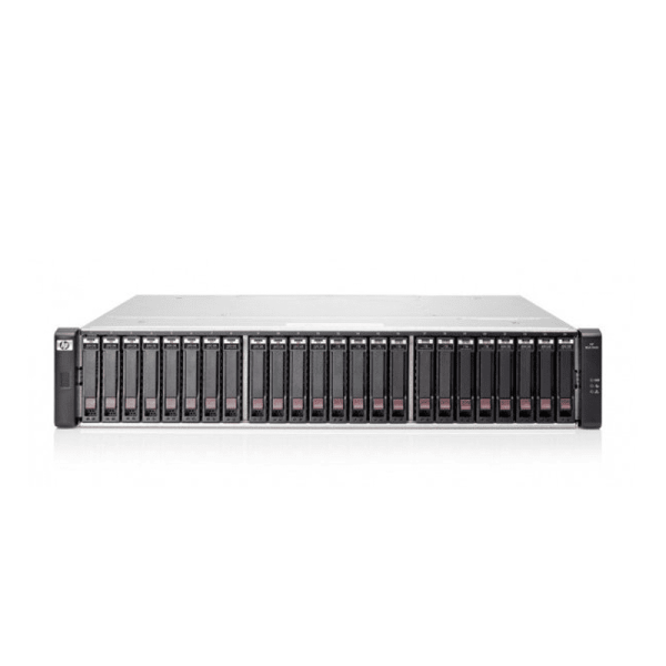 HP MSA 2040 ES SAN DC SFF Storage