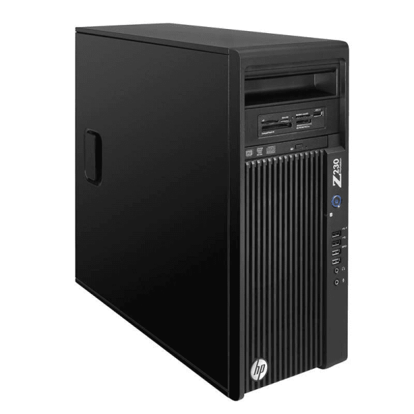 HP Z230 TOWER WORKSTATION