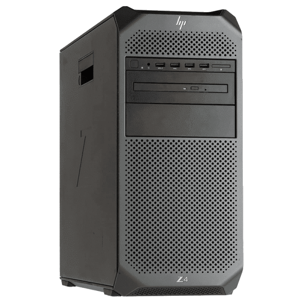 HP Z4 G4 WORKSTATION W-2102