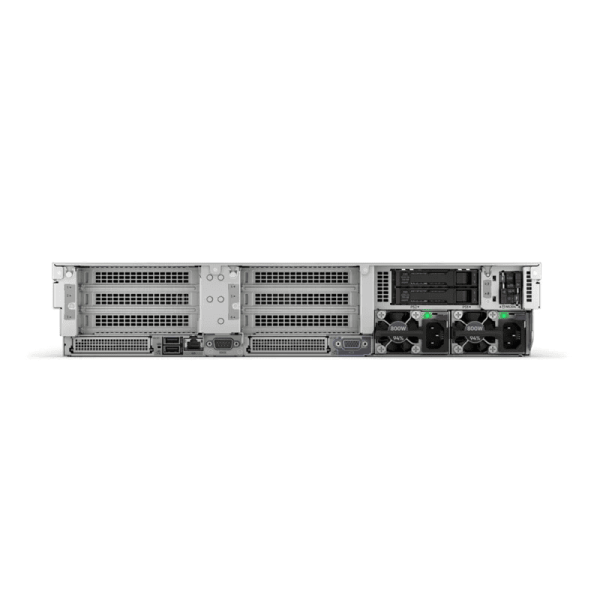 Máy chủ HPE ProLiant DL380 Gen11 8SFF - 8 x 2.5 INCH