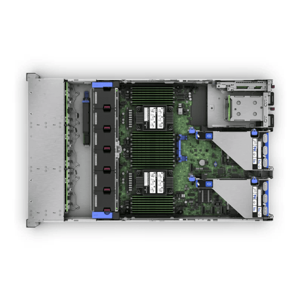 Máy chủ HPE ProLiant DL380 Gen11 8SFF - 8 x 2.5 INCH