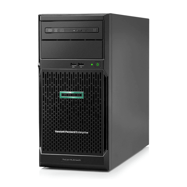 HPE ProLiant ML30 Gen10 Plus 4LFF - 4 X 3.5 INCH