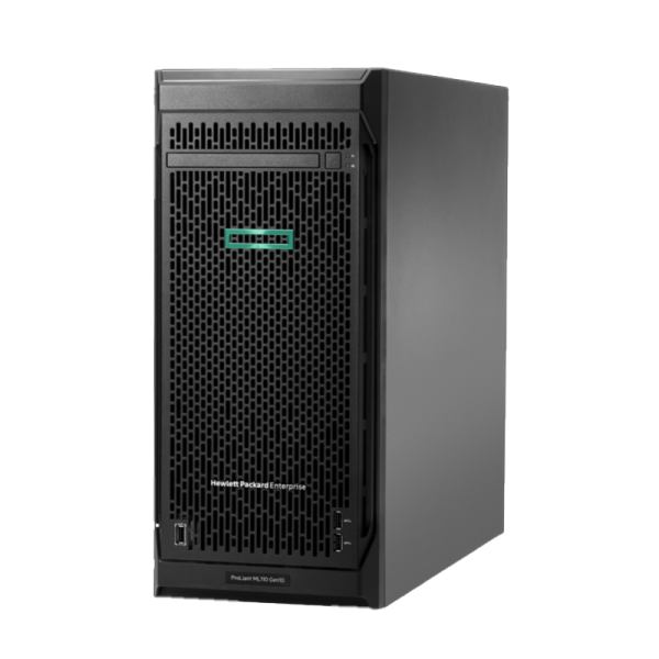 Máy chủ HPE ProLiant ML110 Gen10 4LFF - 8 X 3.5 INCH