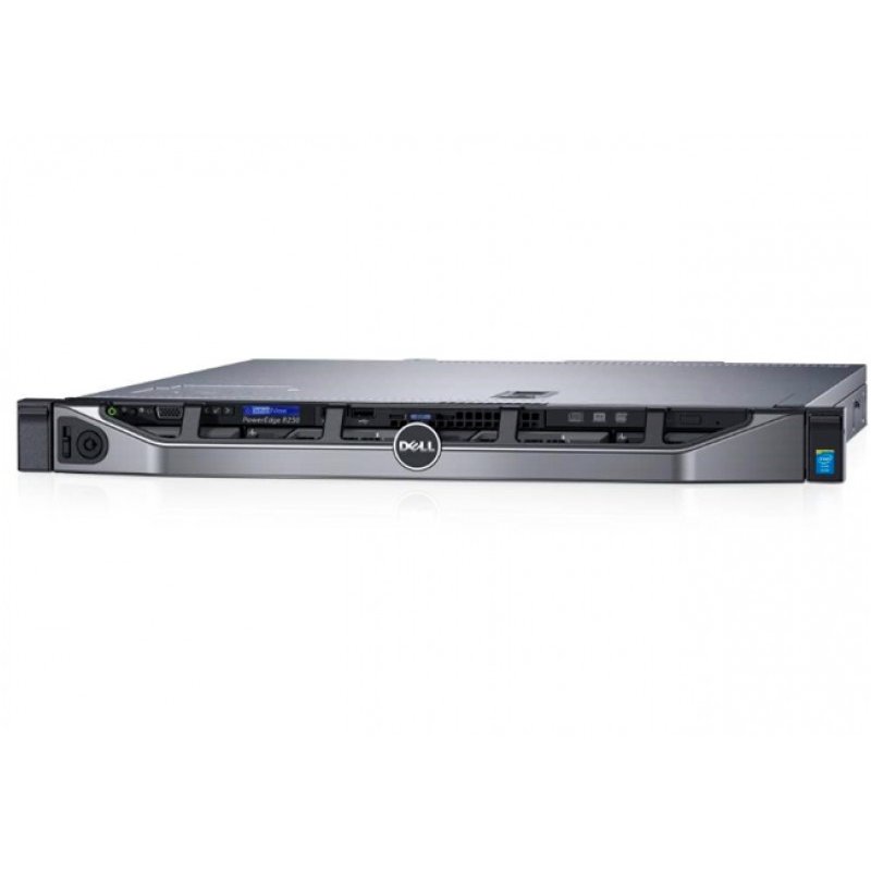 Máy Chủ Dell PowerEdge R230
