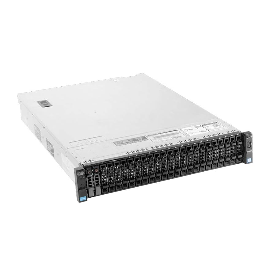 Máy Chủ Dell PowerEdge R730xd 24SFF