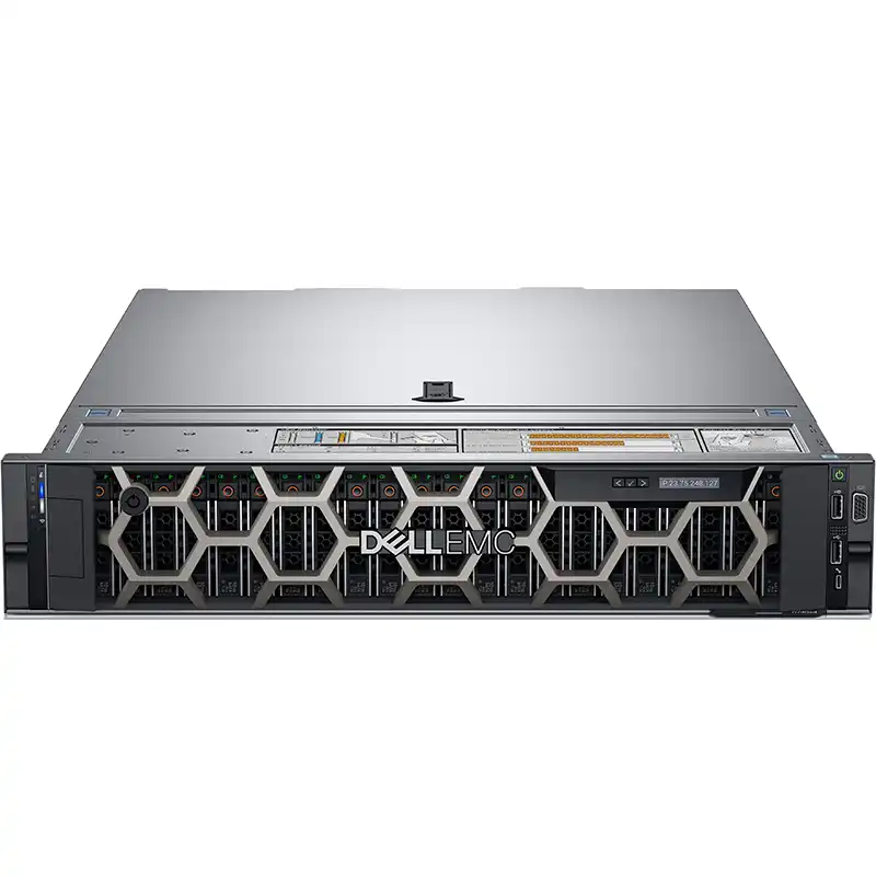 Máy Chủ Dell PowerEdge R740 SFF