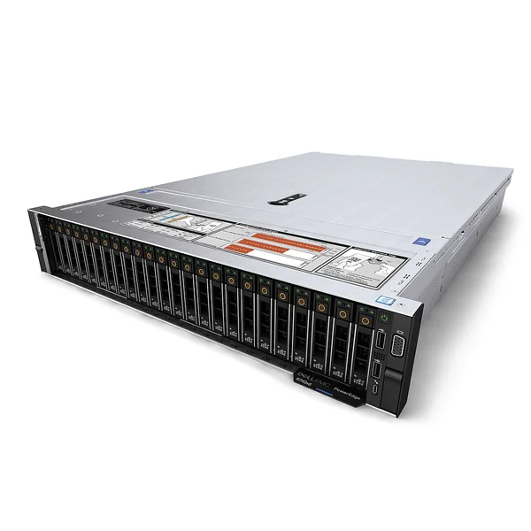 Máy Chủ Dell PowerEdge R740xd SFF