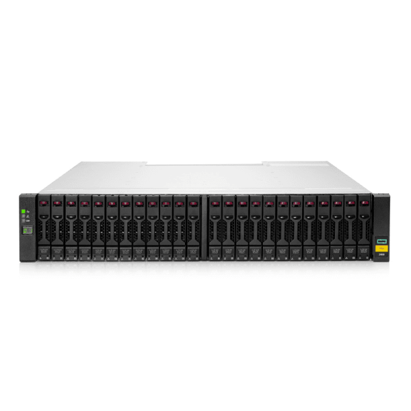 HPE MSA 2062 16Gb Fibre Channel SFF Storage