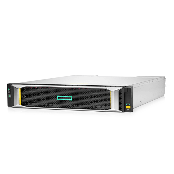 HPE MSA 2062 16Gb Fibre Channel SFF Storage