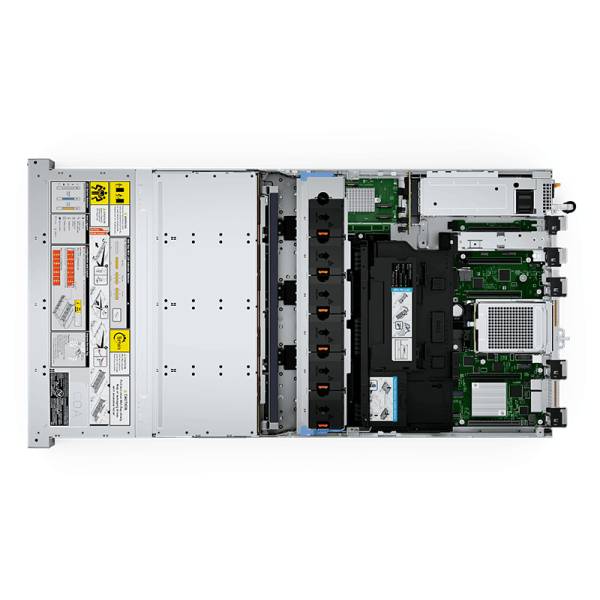 MÁY CHỦ DELL POWEREDGE R760XD2