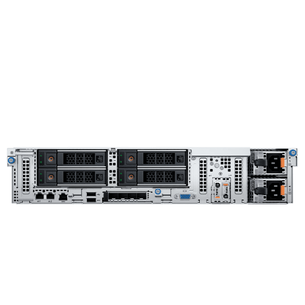 MÁY CHỦ DELL POWEREDGE R760XD2