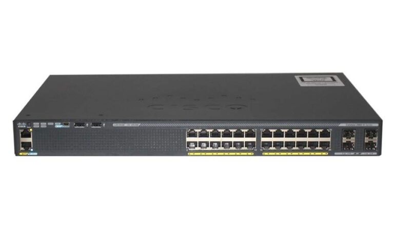 cisco-ws-c2960x-24ts-l