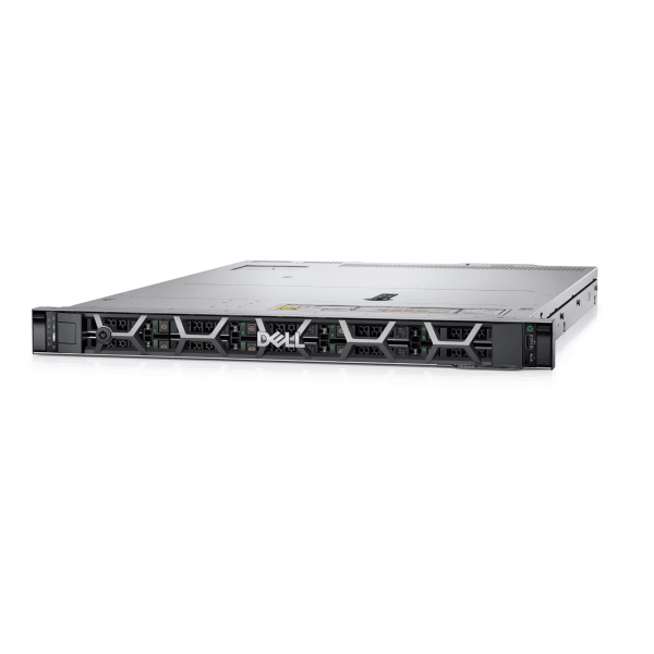 Máy chủ Dell PowerEdge R650xs - 4 x 3.5"