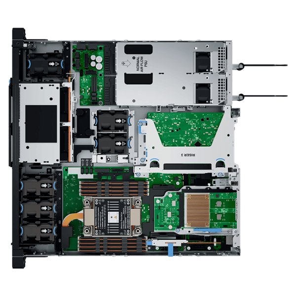 Máy Chủ Dell PowerEdge XR5610