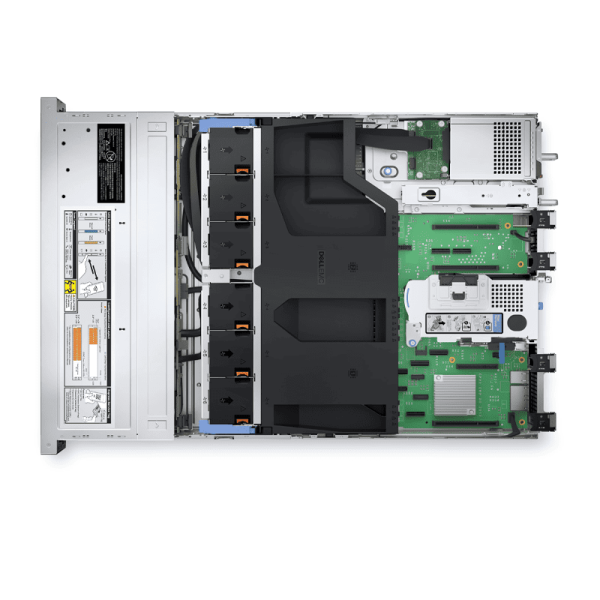 Máy chủ Dell PowerEdge R750xs - 8x3.5"