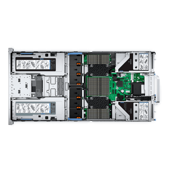 MÁY CHỦ DELL POWEREDGE R760XA