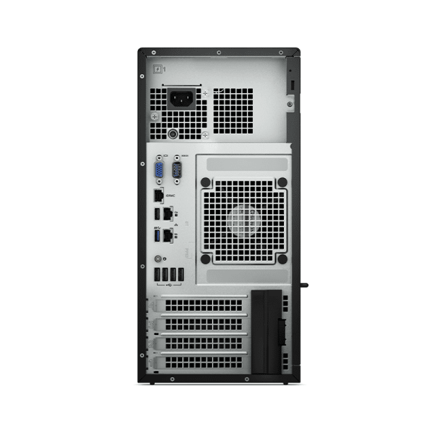 Máy chủ Dell PowerEdge T150 - 4 x 3.5"