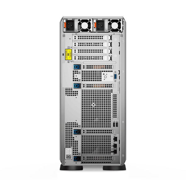 Máy Chủ Dell PowerEdge T550 – 8 × 3.5″