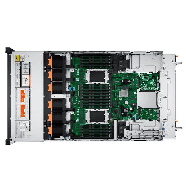 Máy Chủ Dell PowerEdge XE8640 Rack Server