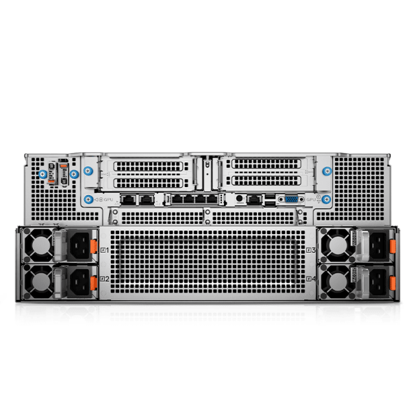 Máy Chủ Dell PowerEdge XE8640 Rack Server