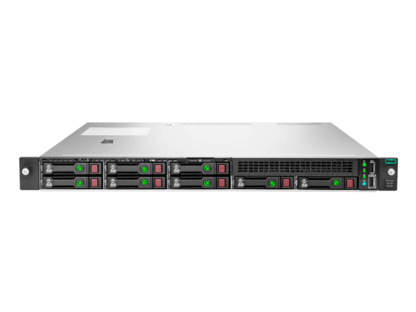 HPE ProLiant DL160 Gen10 server 8SFF - 8 x 2.5"