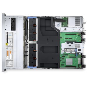 Đánh giá máy chủ Dell R750xs 8x3.5" chi tiết