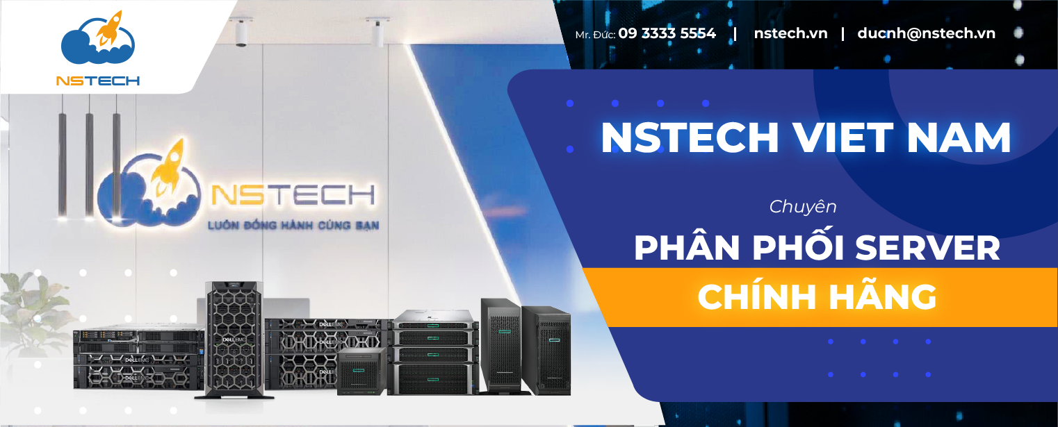 NSTECH Việt Nam - Giải pháp công nghệ tiên tiến cho doanh nghiệp