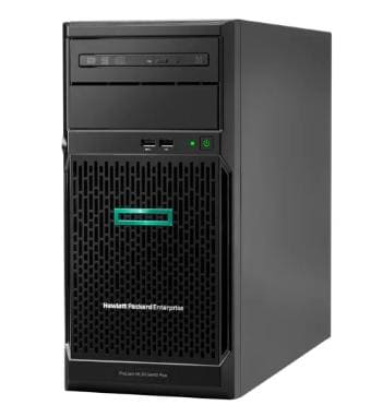 Review máy chủ HPE ML30 Gen10 Plus