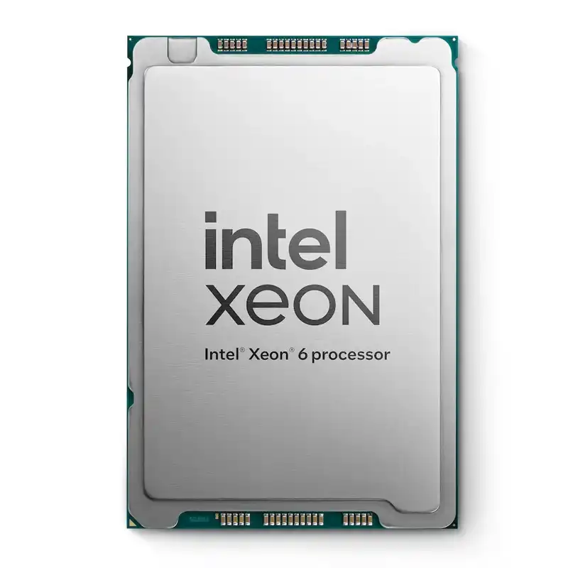 CPU Intel Xeon 6980P (128C/256T, 2 GHz, 504 MB)