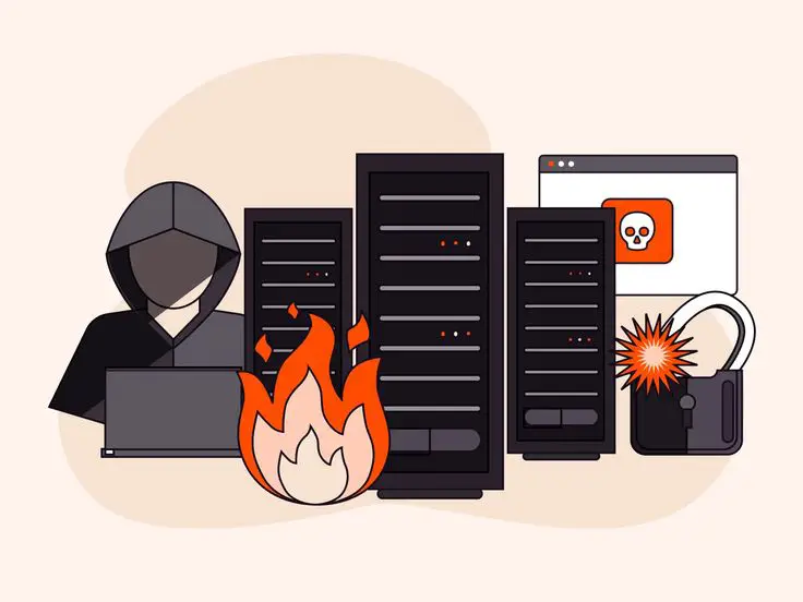 Nguy cơ an ninh mạng: DDoS tăng vượt 25% so với 2024