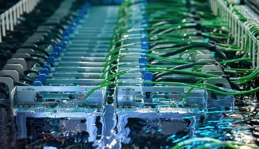 Công nghệ Liquid Cooling – Giải pháp tản nhiệt thế hệ tiếp theo cho Data Center