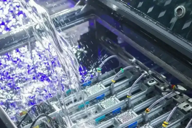 Server Thế Hệ Mới Và Vai Trò Trong Kỷ Nguyên AI & Machine Learning