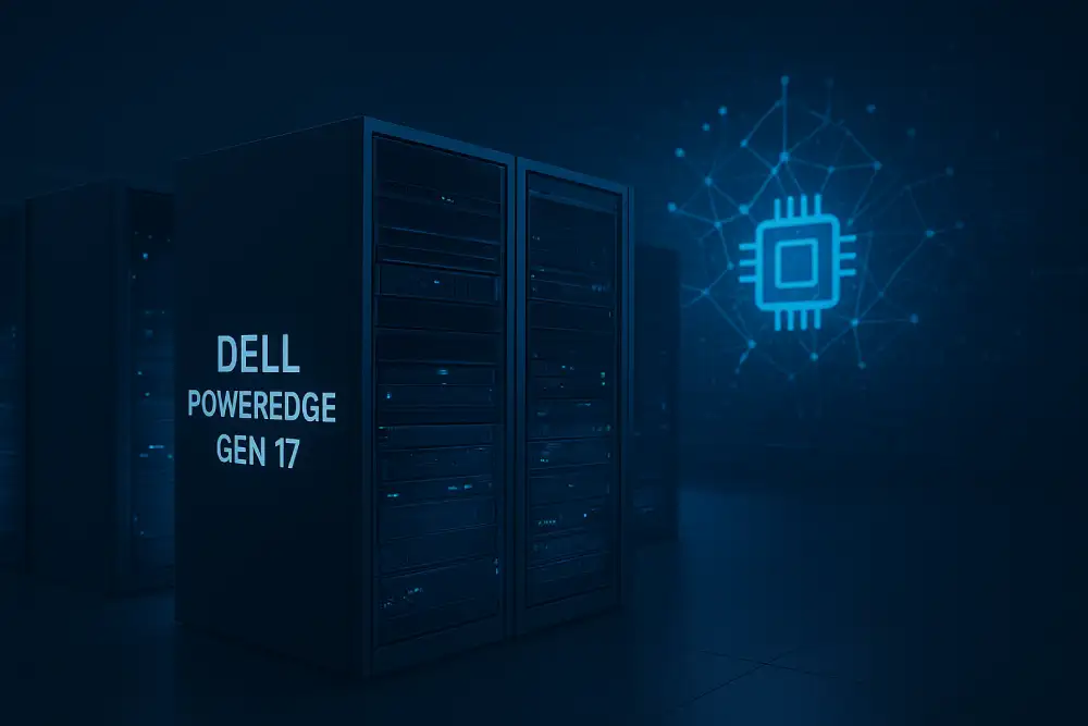 Cuộc đua AI Server nóng lên với sự xuất hiện của Dell PowerEdge Gen 17 Cuộc đua AI Server nóng lên với sự xuất hiện của Dell PowerEdge Gen 17