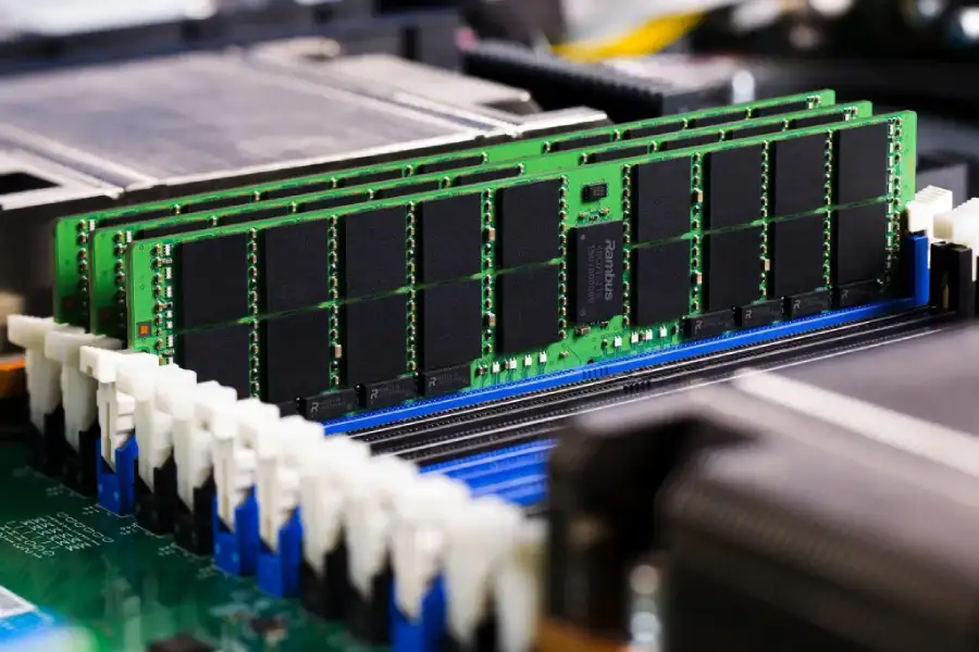 Tác động của PCIe Gen5 và DDR5 đến hiệu năng máy chủ