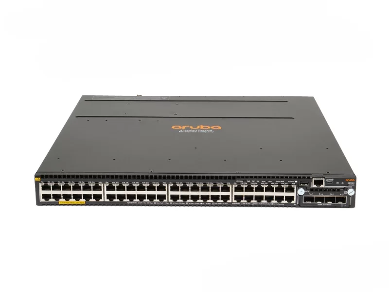 Aruba 3810M 48G PoE+ 4SFP+ 1050W Switch (JL429A)