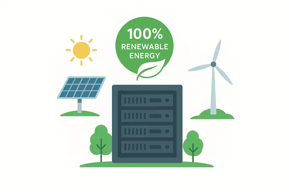 Green Data Center Là gì? Tương Lai Bền Vững Cho Hệ Thống Server Green Data Center Là gì? Tương Lai Bền Vững Cho Hệ Thống Server