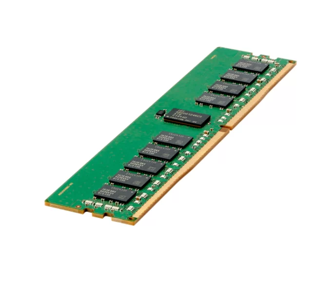 HPE 8GB (1x8GB) Single Rank x8 DDR4-3200 CAS-22-22-22 Registered Smart Memory Kit – P07525-B21