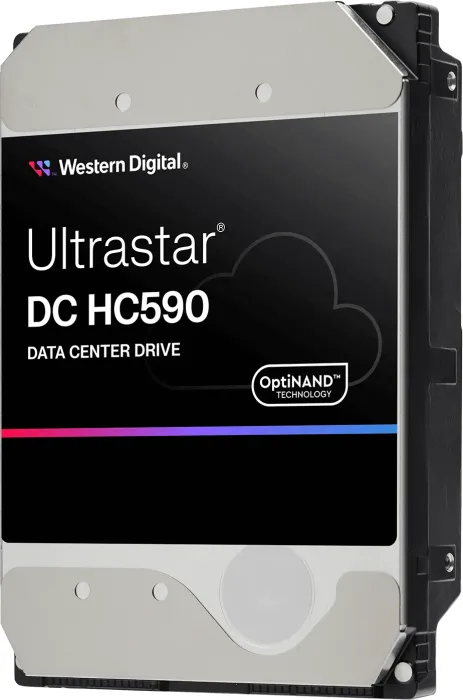 Ổ Cứng WD ULTRASTAR DC HC550 14TB SAS