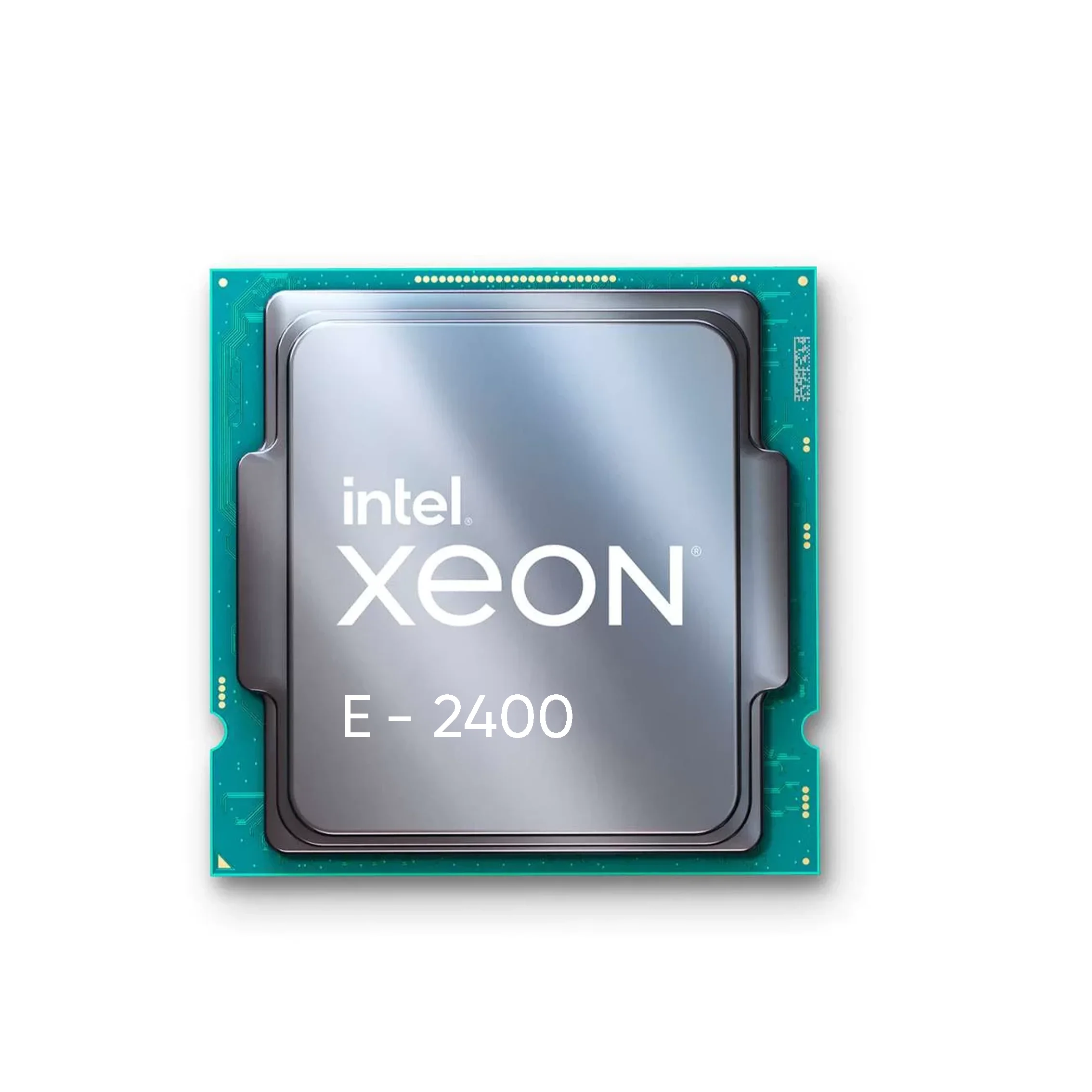 CPU Intel Xeon E-2414 (4C/4T, 2.60 GHz, 12 MB)