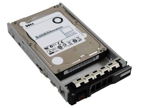 HDD Dell 900GB 15K RPM SAS 12Gbps 512n 2.5inch