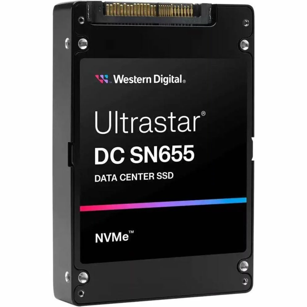 Ổ Cứng WD ULTRASTAR DC SN650 NVMe 7.68TB PCIe