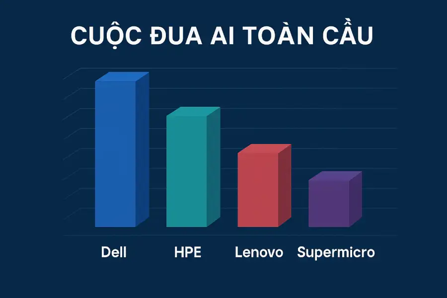 Chưa đầy 2 năm sau Gen 16, Dell lại tung PowerEdge Gen 17: Vì sao? Chưa đầy 2 năm sau Gen 16, Dell lại tung PowerEdge Gen 17: Vì sao?