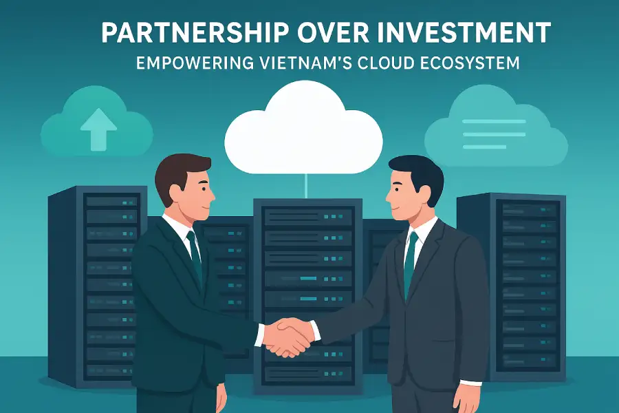 GreenLake đến Việt Nam: HPE chọn con đường hợp tác thay vì đầu tư khổng lồ GreenLake đến Việt Nam: HPE chọn con đường hợp tác thay vì đầu tư khổng lồ