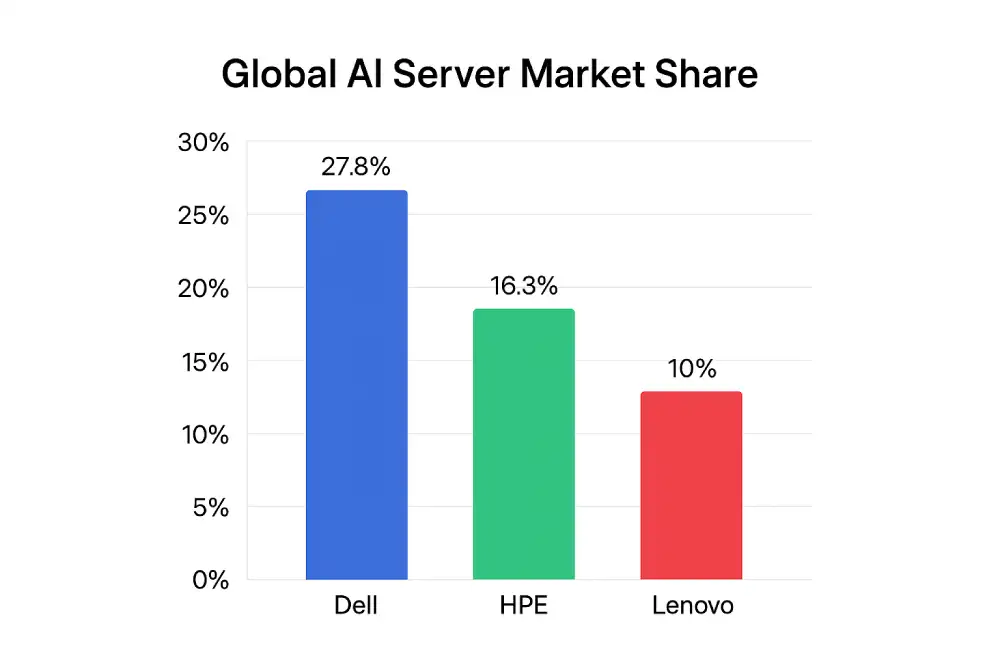 Dell trình làng PowerEdge R770 Gen17 – Sẵn sàng cho kỷ nguyên AI Server