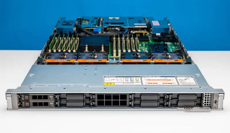 Khám Phá Dell PowerEdge R6715 – Sức Mạnh EPYC Trong Thiết Kế 1U Nhỏ Gọn Khám Phá Dell PowerEdge R6715 – Sức Mạnh EPYC Trong Thiết Kế 1U Nhỏ Gọn